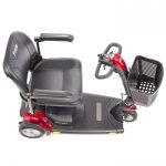 Pride Go-Go Sport Scooter (3-Wheel)