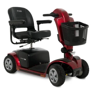 Pride Victory 10.2 Scooter (4-Wheel)
