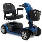Pride Victory 10.2 Scooter (4-Wheel)