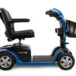 Pride Victory 10.2 Scooter (4-Wheel)