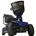 Pride Victory 10.2 Scooter (4-Wheel)