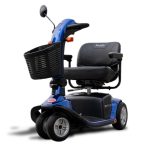 Pride Victory Twin Scooter (3-Wheel)