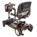 Pride Go-Go Sport Scooter (4-Wheel)