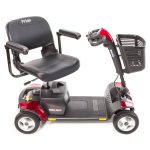 Pride Go-Go Sport Scooter (4-Wheel)