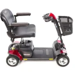 Pride Go-Go Sport Scooter (4-Wheel)