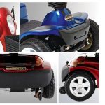 Pride Maxima Scooter (4-Wheel)