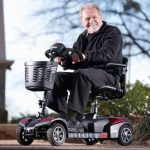 Drive Scout LT Scooter (4-Wheel)