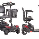 Drive Scout LT Scooter (4-Wheel)