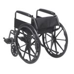 Drive Silver Sport 1 Wheelchair