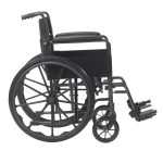 Drive Silver Sport 1 Wheelchair
