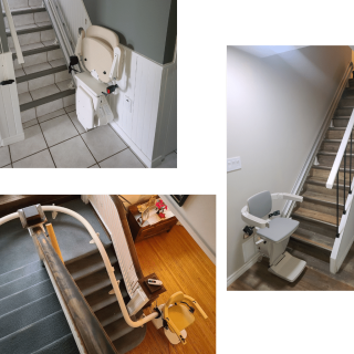 Stairlifts