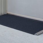 EZ-ACCESS Transitions Angled Entry Plate