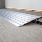 EZ-ACCESS Transitions Modular Entry Ramp