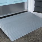 EZ-ACCESS Transitions Modular Entry Ramp