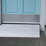 EZ-ACCESS Transitions Modular Entry Ramp