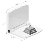 HealthCraft Folding Shower Seat